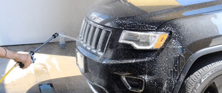 Car bug bluster