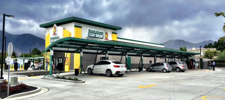 Car Wash History