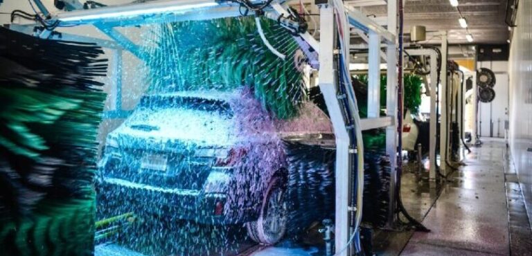 Car Wash Tips for a Complete Spring Overhaul