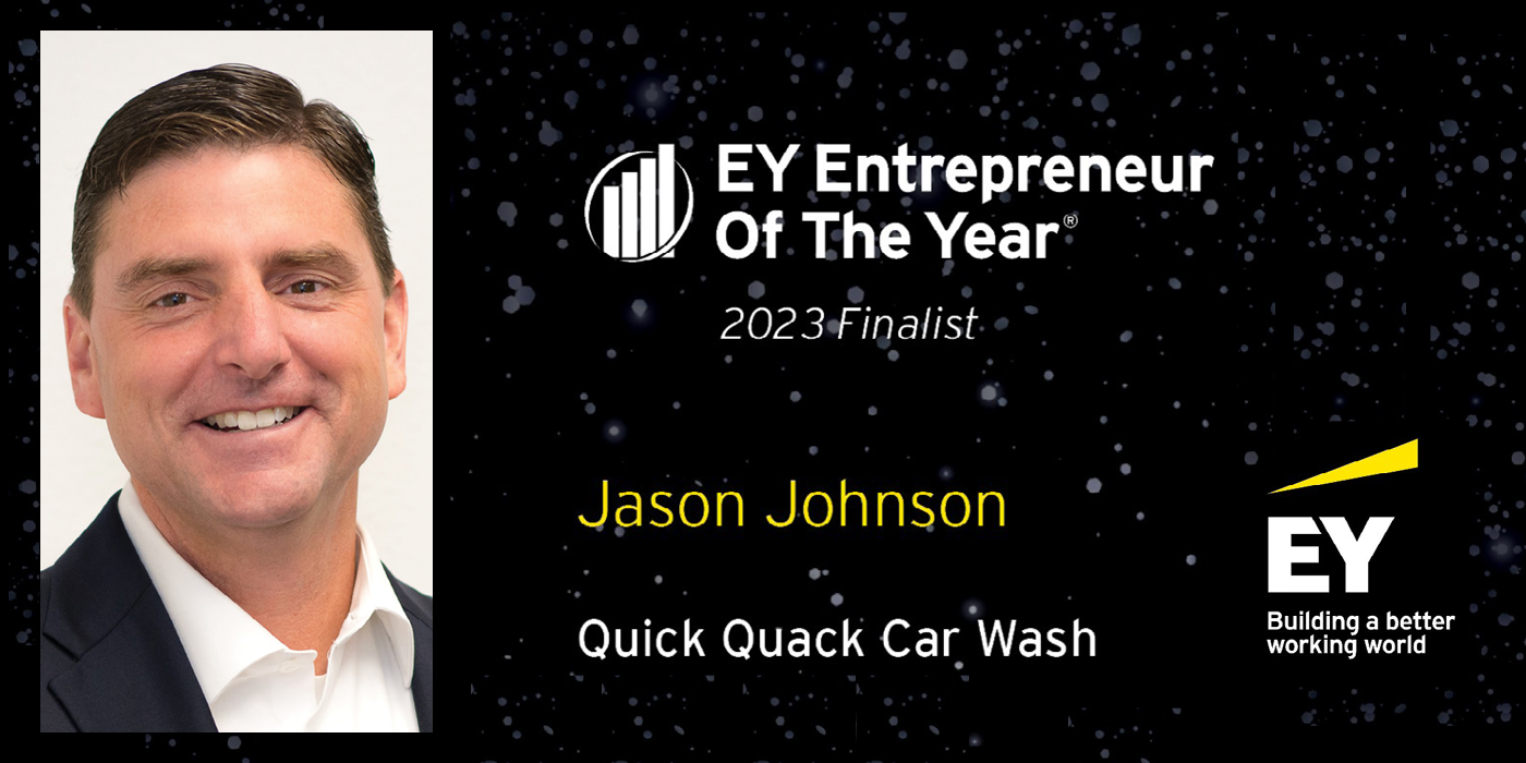 Jason Johnson Quick Quack awardco