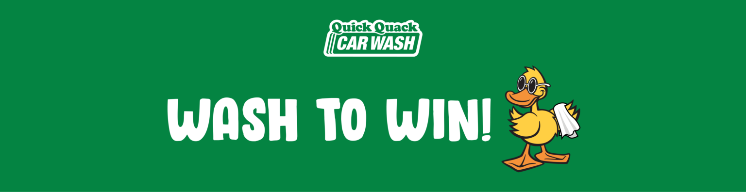 Wash to Win!