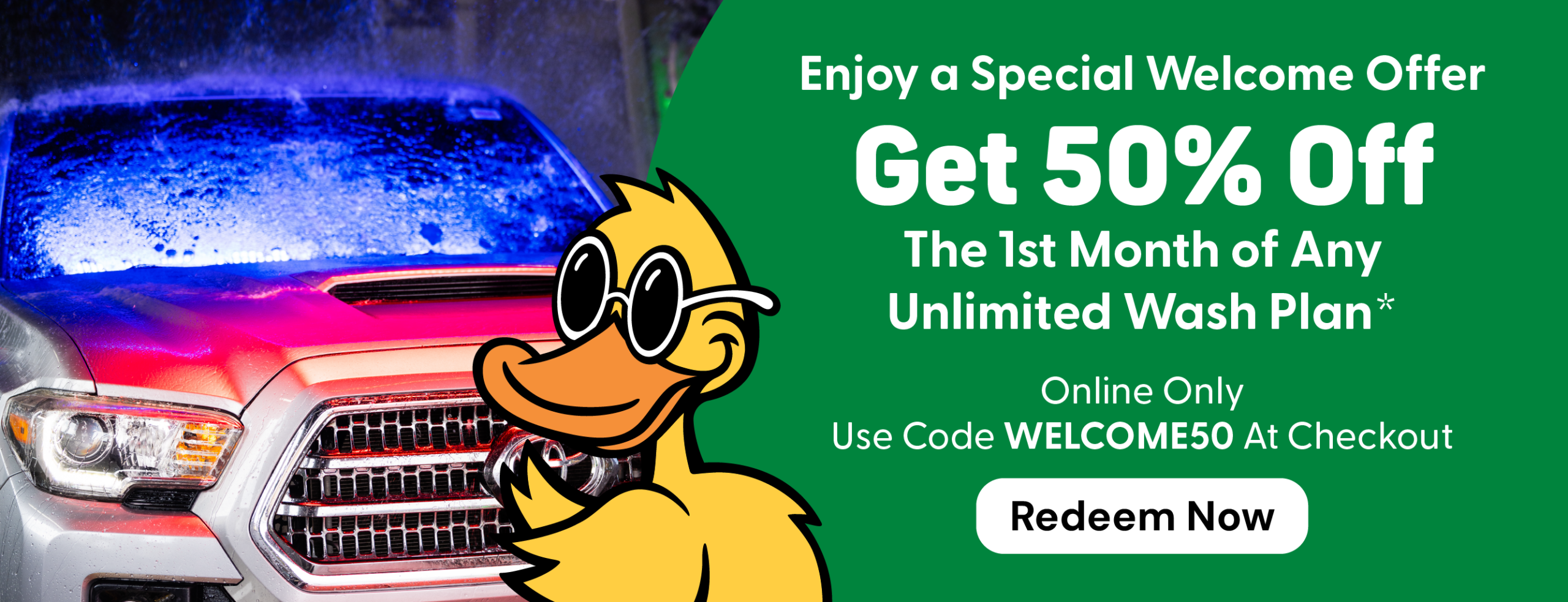 Whisper Special Offer