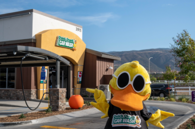 Quick Quack Car Wash Fast & Clean Drive Through Car Washes